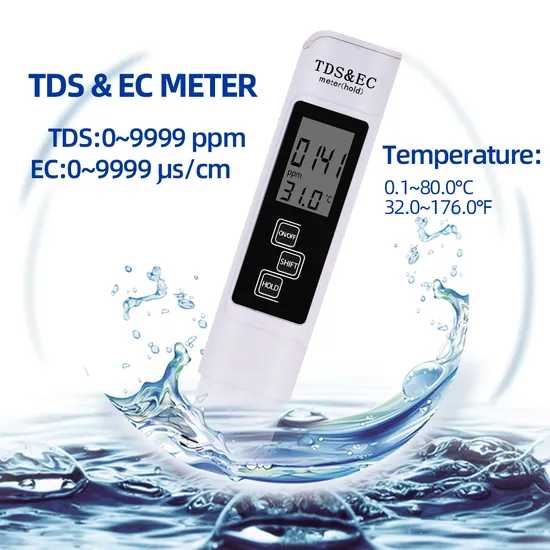 TDS METER