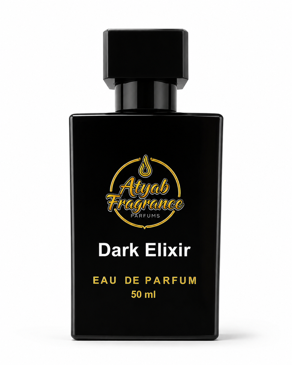 ATYAB Fragrance Dark Elixir Eau De Parfum (50ml)ㅤㅤㅤㅤㅤㅤㅤㅤㅤㅤㅤㅤㅤㅤㅤㅤㅤㅤㅤㅤㅤㅤㅤㅤㅤㅤㅤㅤㅤㅤㅤㅤㅤㅤㅤ