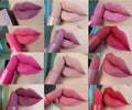 Pack Of 12 - Huda Beauty Lipsticks - Cosmetic Product Designed For Lip Makeup And Daily Beauty Routine (Random Color)