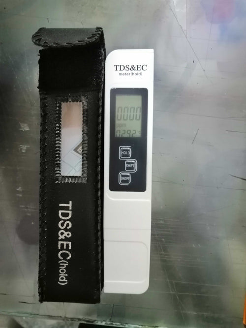 3 in 1 Tds+Ec+Temperature Meter.  ㅤㅤㅤㅤㅤㅤㅤ  ㅤㅤㅤㅤㅤㅤㅤㅤㅤㅤㅤㅤㅤㅤㅤㅤㅤㅤㅤㅤㅤㅤㅤㅤㅤㅤㅤㅤㅤㅤㅤㅤㅤㅤㅤ