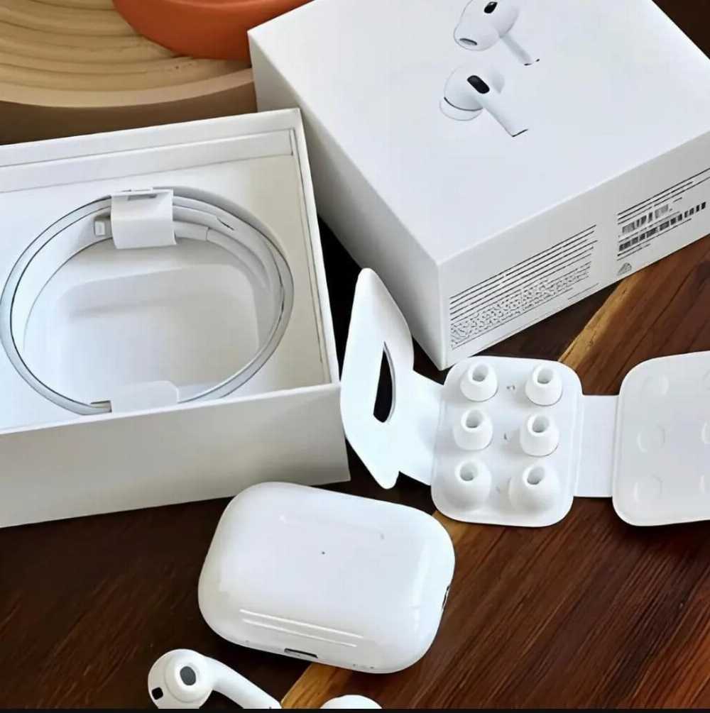 Pro 2 Wireless Earbuds Bluetooth 5.3 | ANC | Touch Control | Long Battery Backup ㅤㅤㅤㅤㅤㅤㅤㅤㅤㅤㅤㅤㅤㅤ