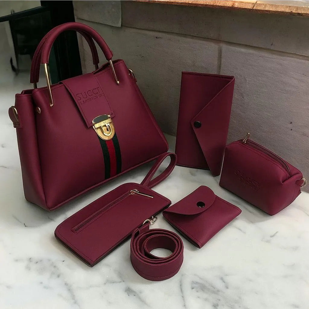 Ladies hand bag pack of 5ㅤㅤㅤㅤㅤㅤㅤㅤㅤㅤㅤㅤㅤㅤㅤㅤㅤㅤㅤㅤㅤㅤㅤㅤㅤㅤㅤㅤㅤㅤㅤㅤㅤㅤㅤㅤㅤㅤㅤㅤㅤ